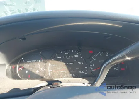 2002 Ford Taurus Se z USA, uszkodzony, nr VIN 1FAFP53U02A16647